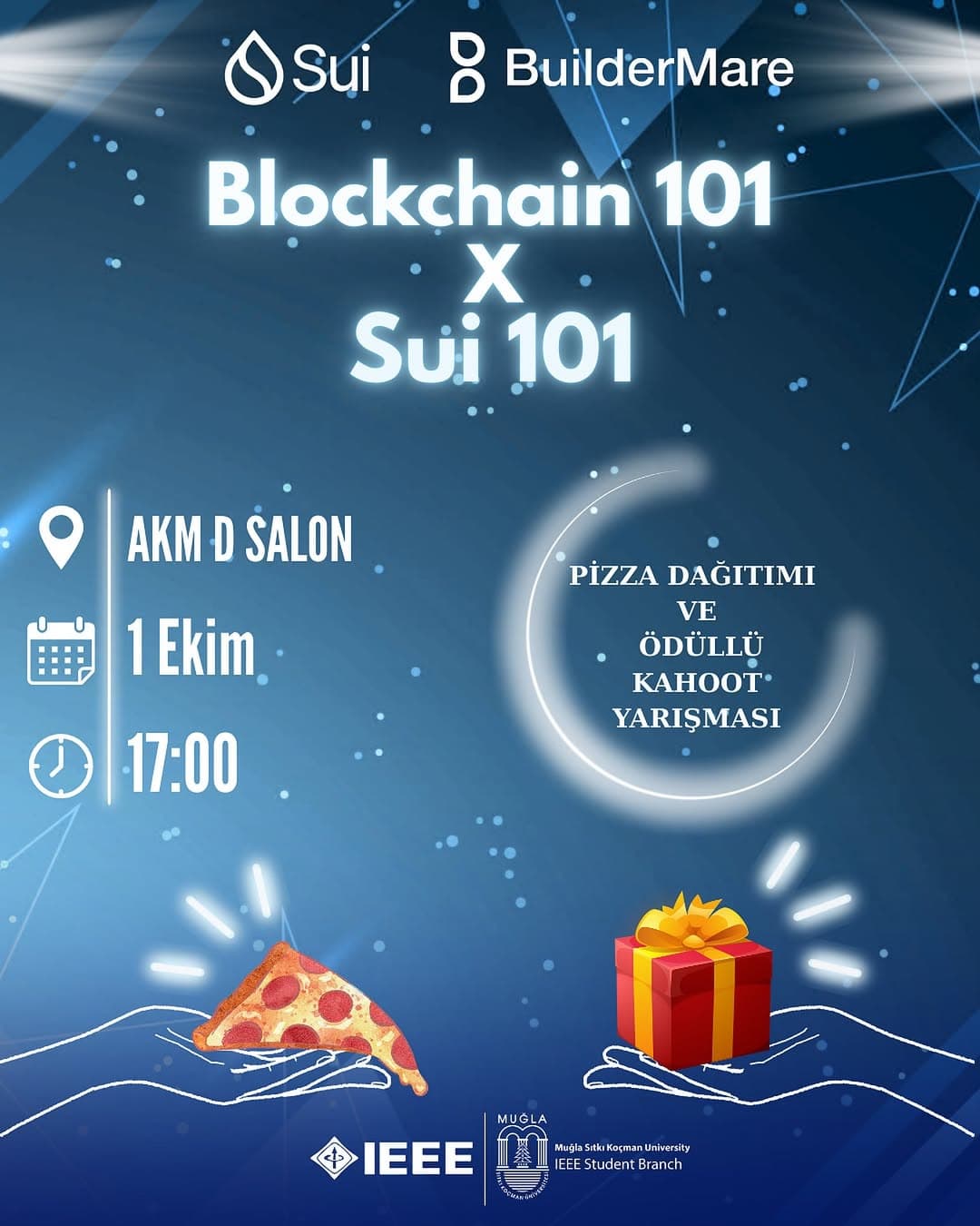 Blockchain 101