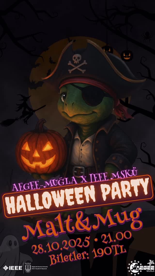 Halloween Partisi